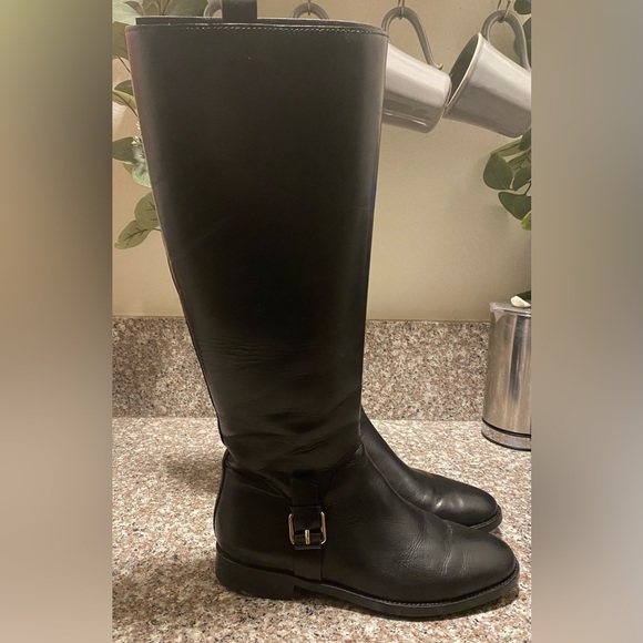 Black Riding Boot - Picture 5 of 6